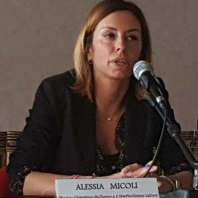 ALESSIA MICOLI