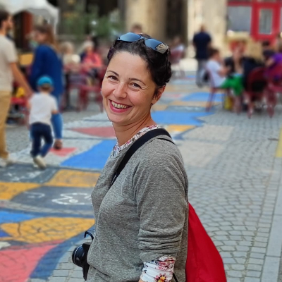 GIULIA PORZI