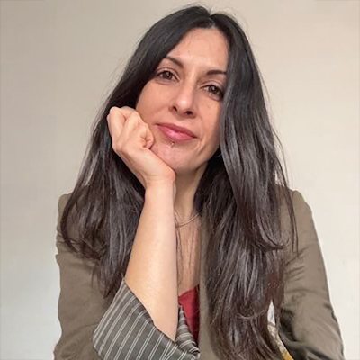 ALICE ROSETI
