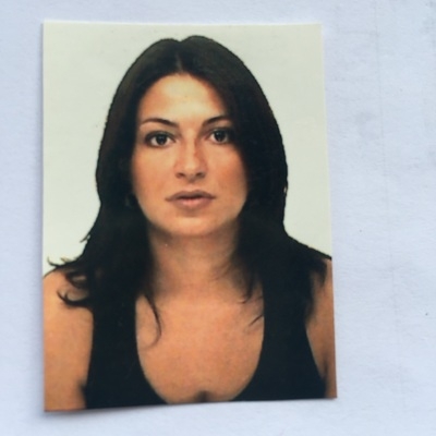 GIORGIA MORGANTI