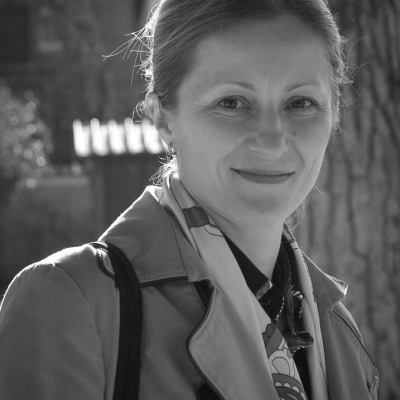 OLEKSANDRA YAKYMETS