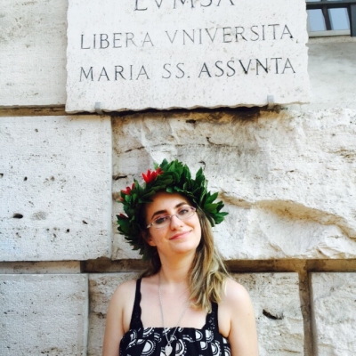 FRANCESCA SABATINO