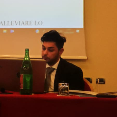 ROCCO ANTONIO DEL VECCHIO