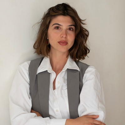 AGNESE DE LUCA COMANDINI