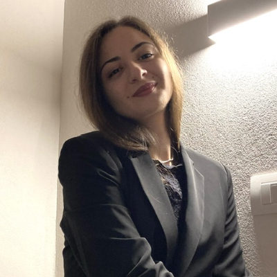 ALESSANDRA DI GIOVANNI