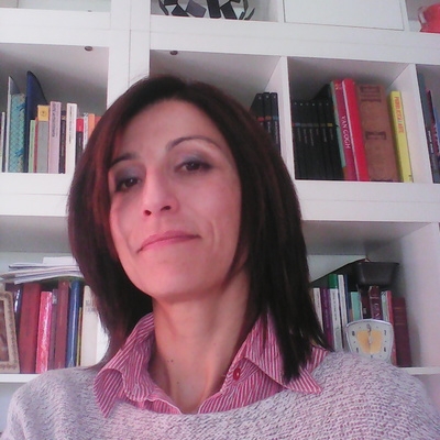 FRANCESCA VINCENZA FERRARI